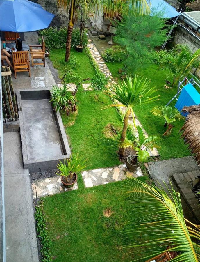 Kuta  Merendeng Hostel Kuta מראה חיצוני תמונה