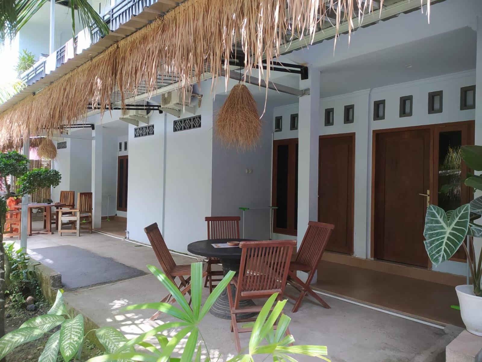 Kuta  Merendeng Hostel Kuta מראה חיצוני תמונה
