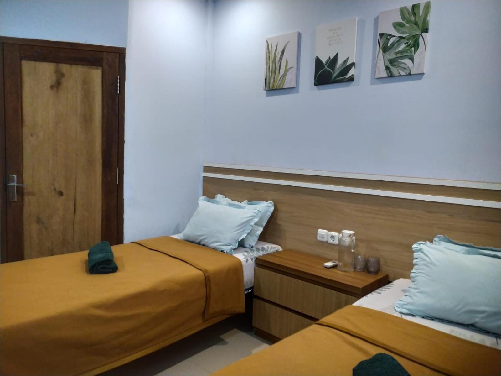 Kuta  Merendeng Hostel Kuta מראה חיצוני תמונה