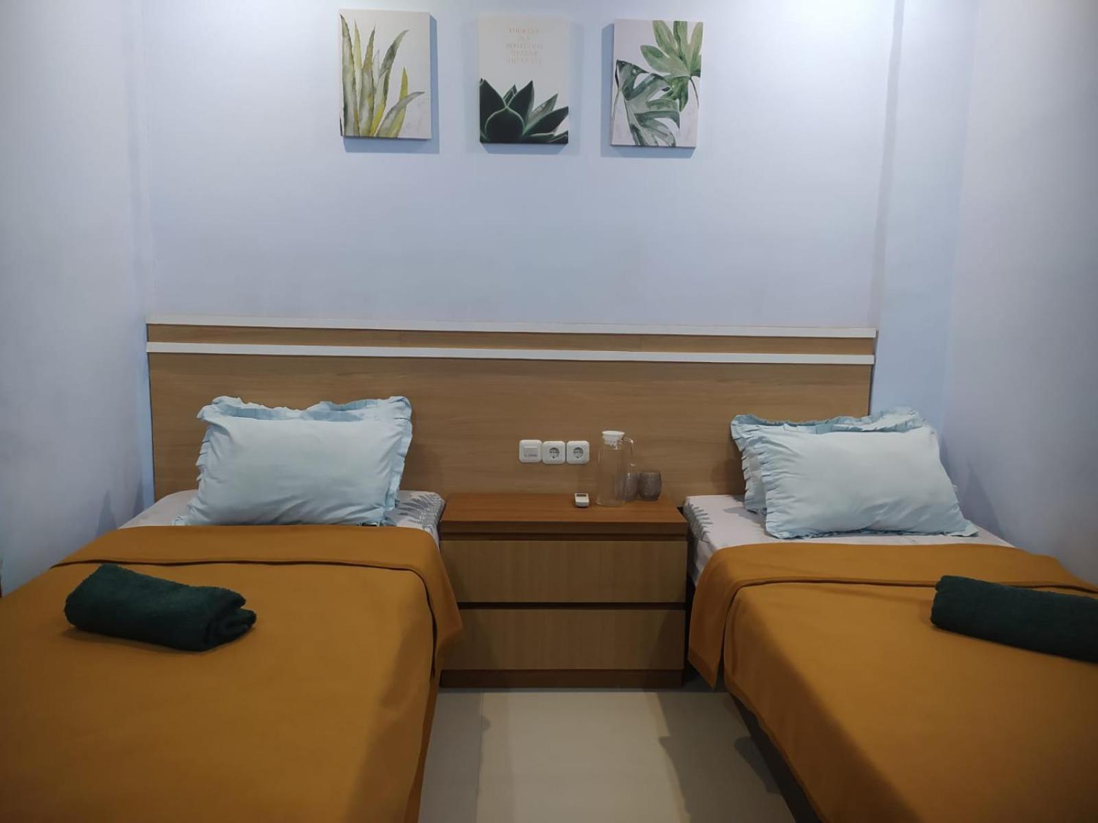 Kuta  Merendeng Hostel Kuta מראה חיצוני תמונה